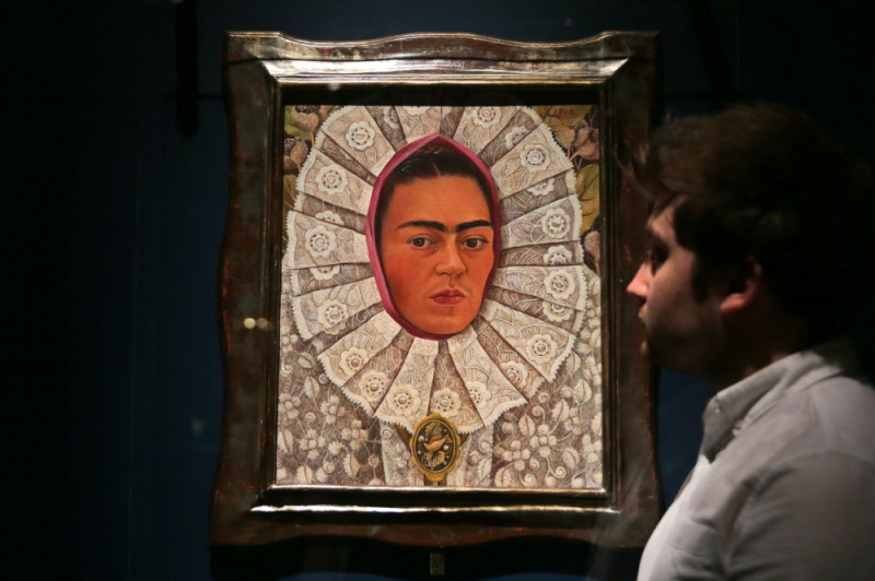Frida  فریدا کالو